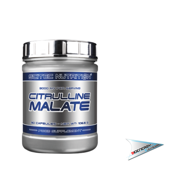 SciTec-CITRULLINE MALATE (Conf. 90 cps)     